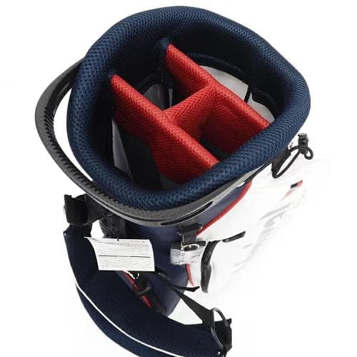 E06827 未使用品 Admiral ジュニア スタンド キャディバッグ - メルカリ