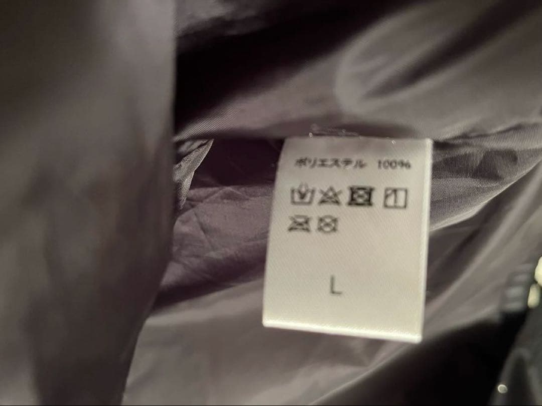 Novelbright コーチジャケット Lサイズ