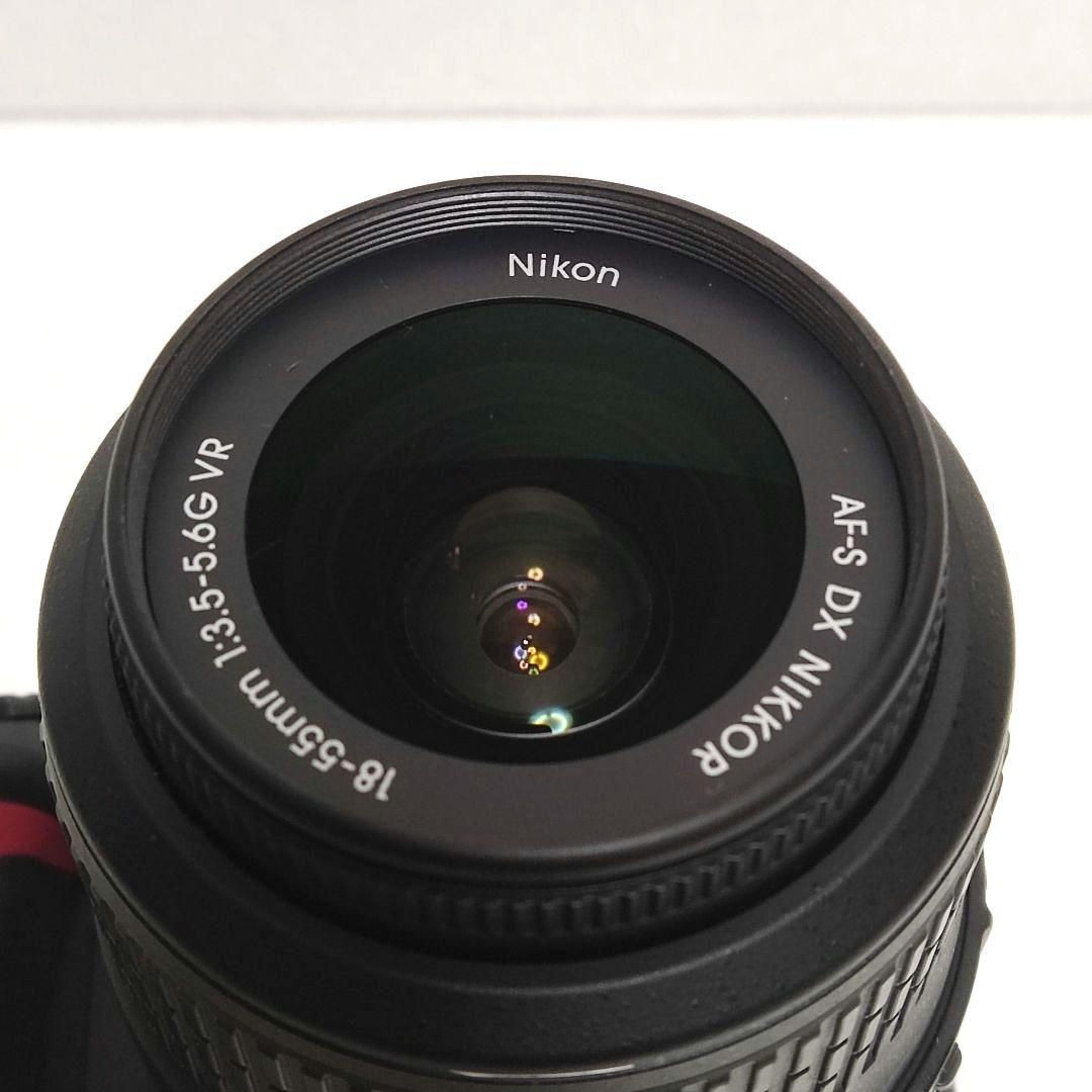 極美品 Nikon D3100 ダブルズームキット 付属品完備 - メルカリ