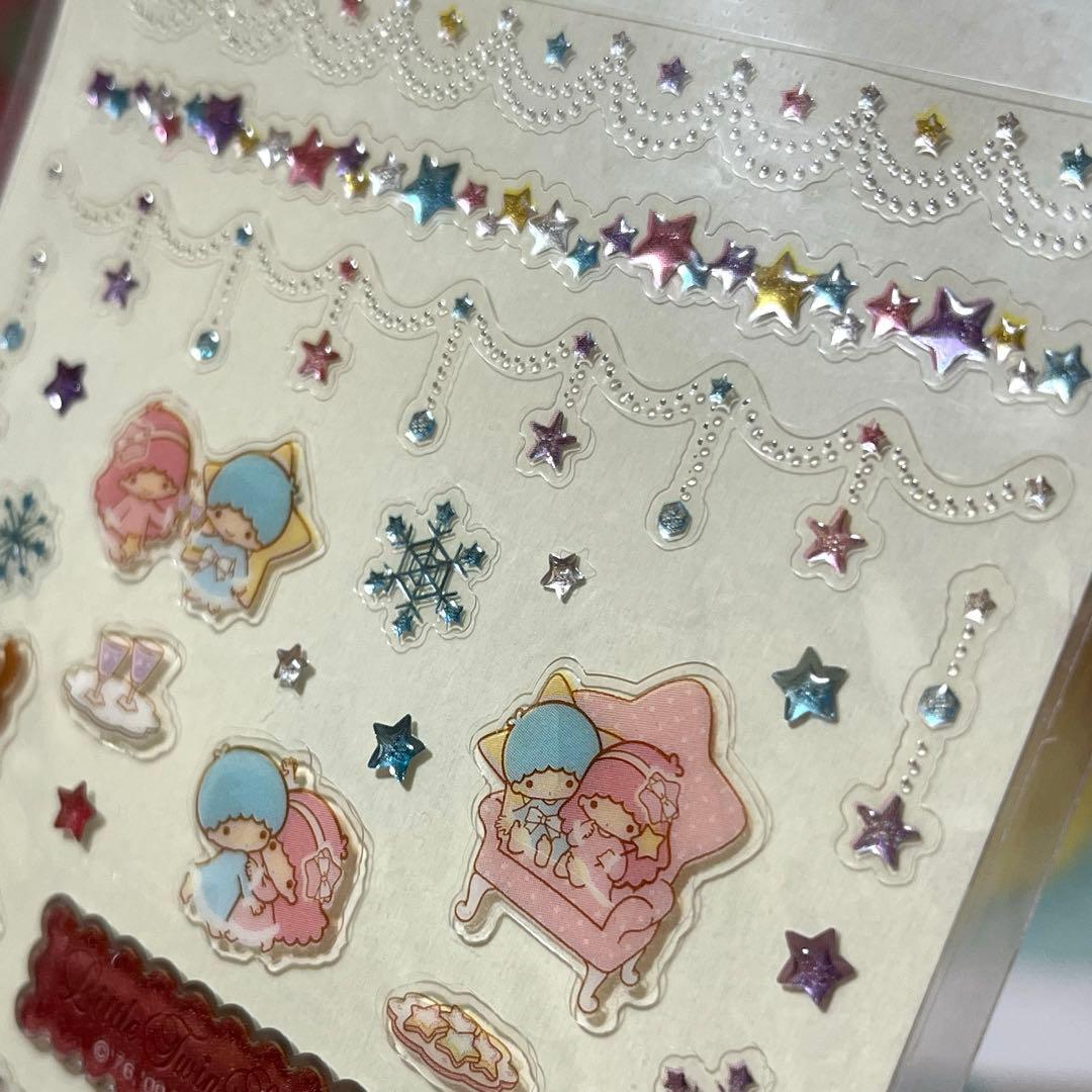 キキララ シール①