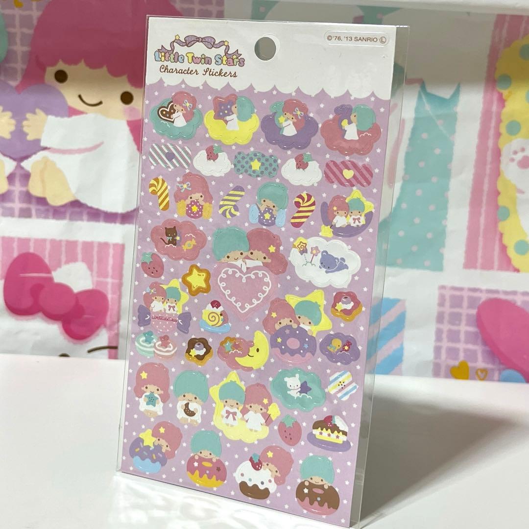 キキララ シール①