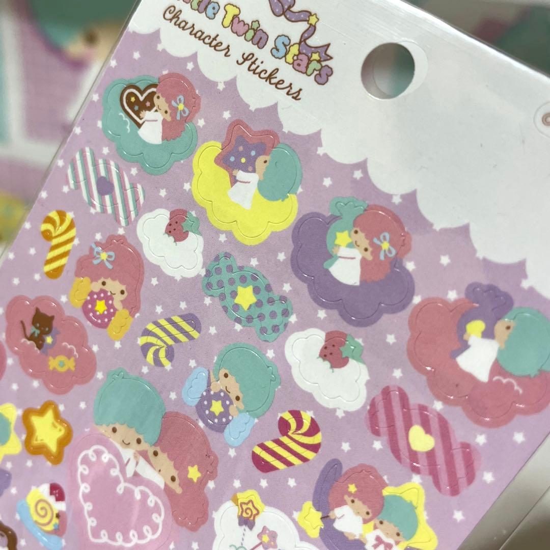 キキララ シール①