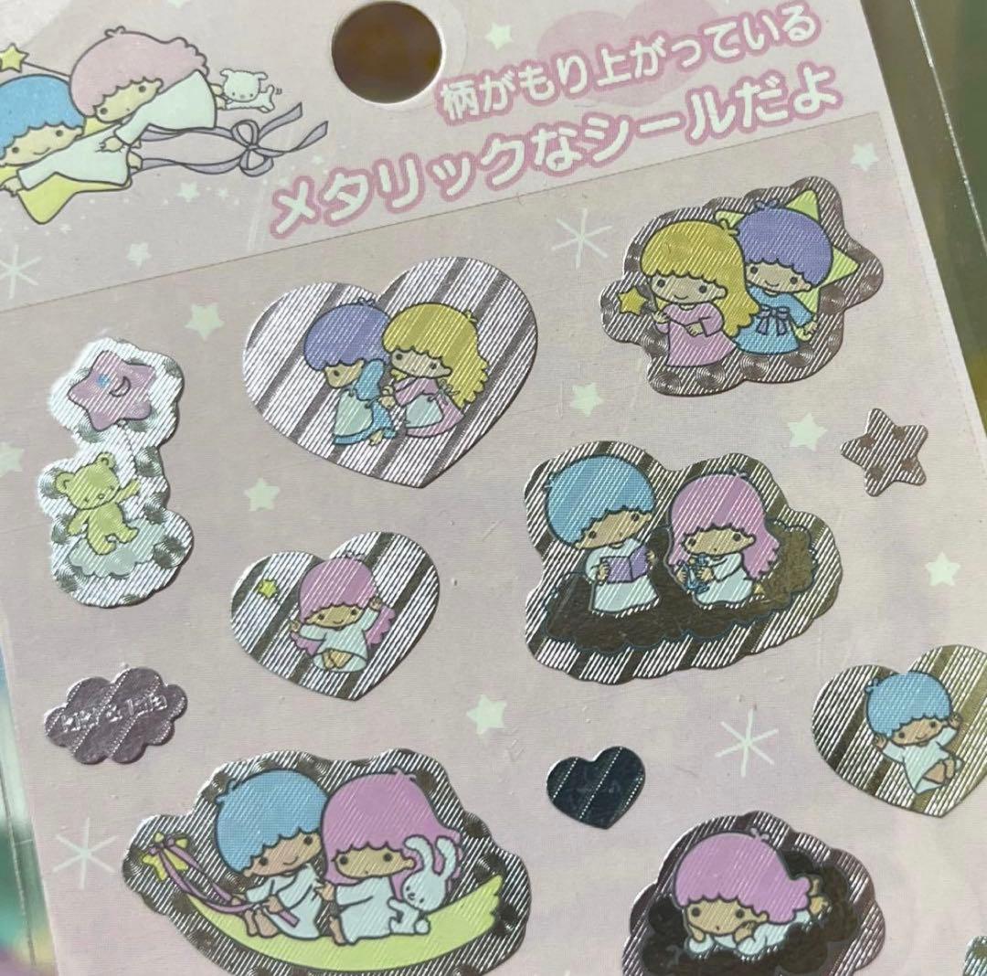 キキララ シール①