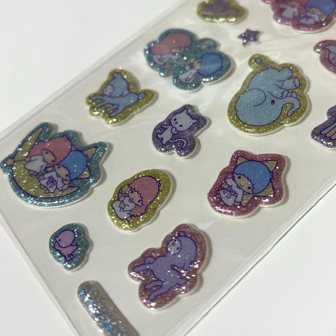 キキララ シール①