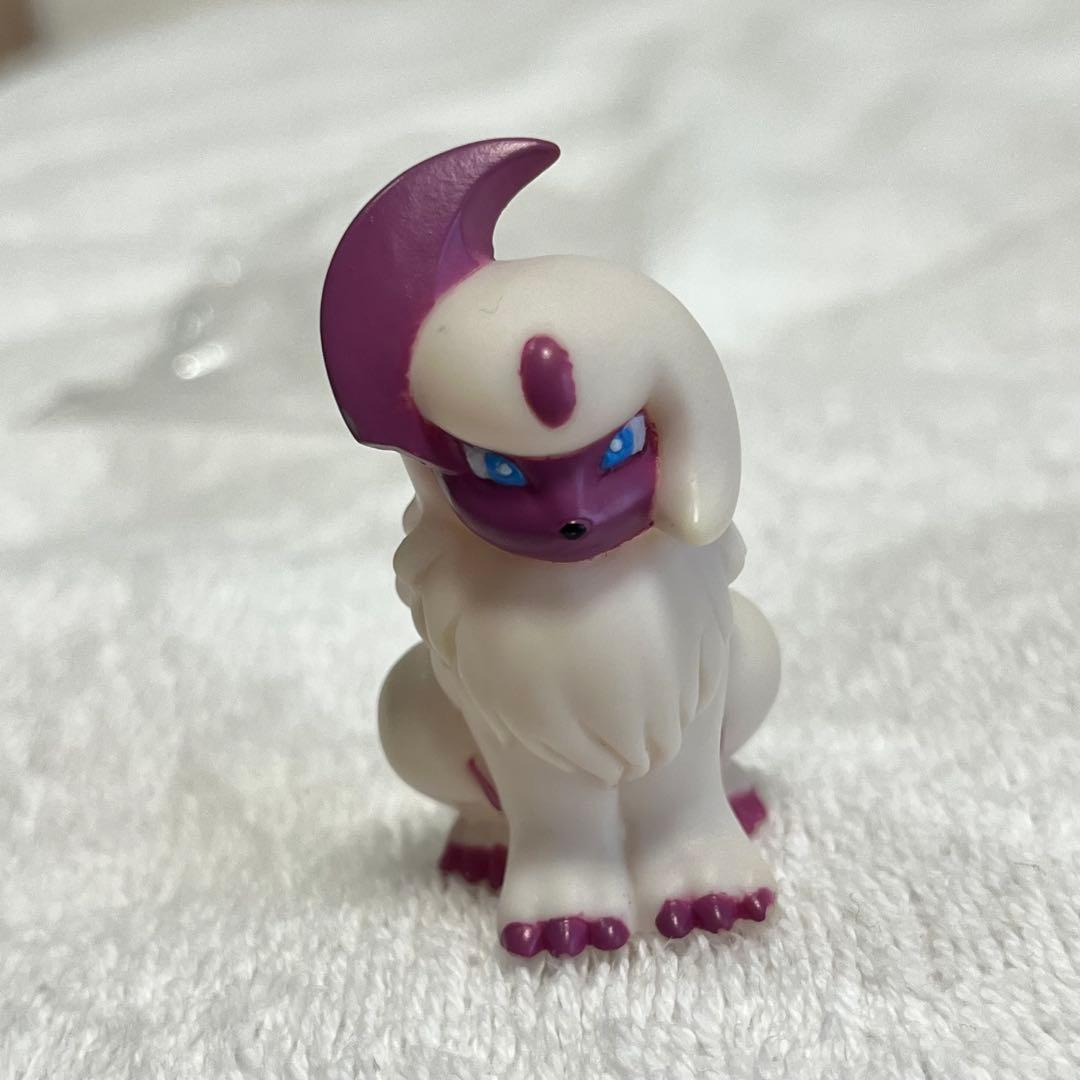 ポケモンキッズ 色違い アブソル - メルカリ