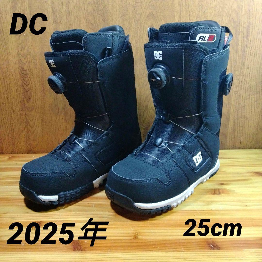 DCブーツ！ダブルBoA 26035 Men's Phase BOA® Pro Snowboard Boots - DC Shoes