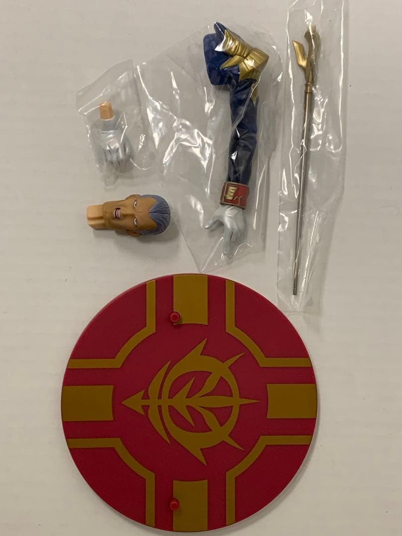 GGG(ガンダム・ガイズ・ジェネレーション) 機動戦士ガンダム ギレン・ザビ …