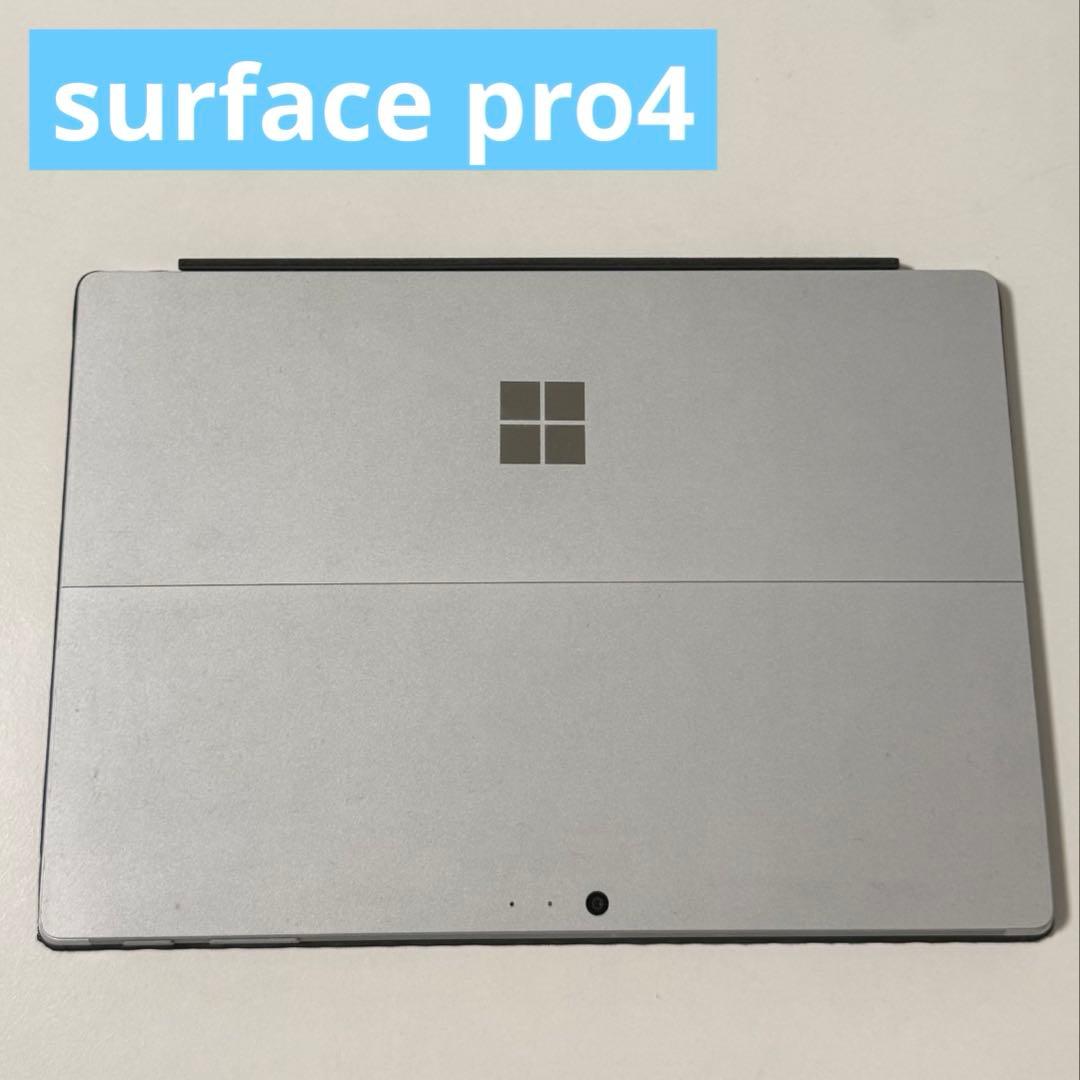 Surface Pro 4 128GB ジャンク品 Microsoft - Surface Pro 4 128GB ジャンク品の通販 by さと's shop