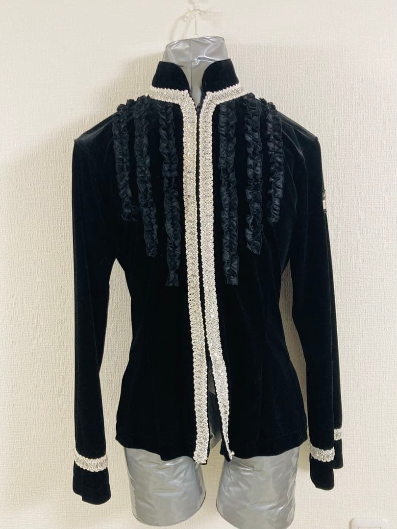 社交ダンス/競技ダンス/ラテン衣装/タカダンス 取り寄せ品】TAKADANCE 社交ダンス衣装 ラテンワンピース（M・L） 3L