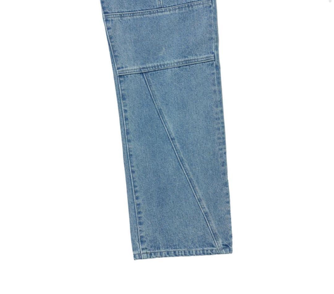 *p(R)ojectR® Asterisk Switching Denim
