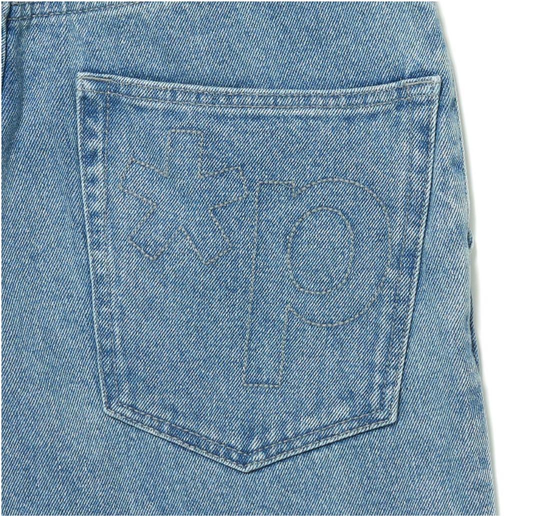 *p(R)ojectR® Asterisk Switching Denim