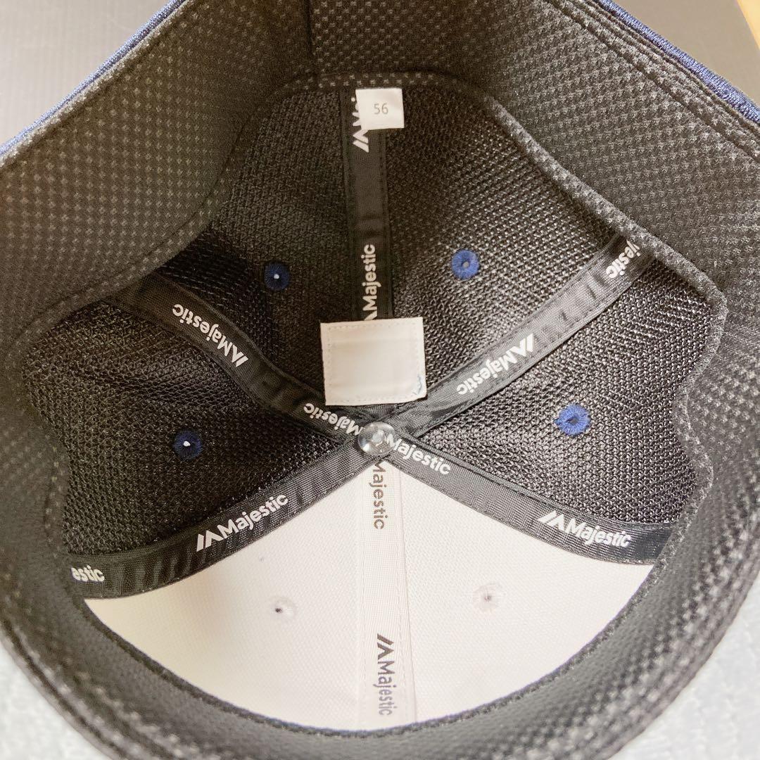 東京ヤクルトスワローズ オーセンティック プラクティス キャップ 実