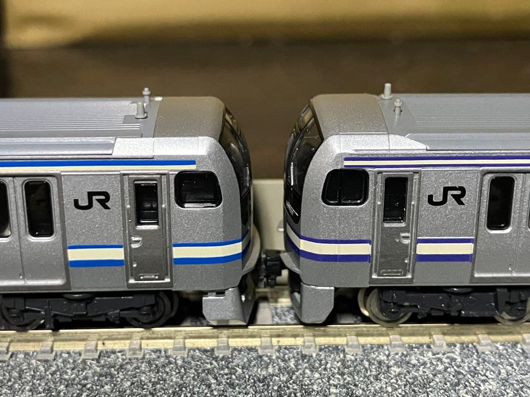 TOMIX 横須賀・総武快速線 E217系(旧塗装)11両セット - メルカリ