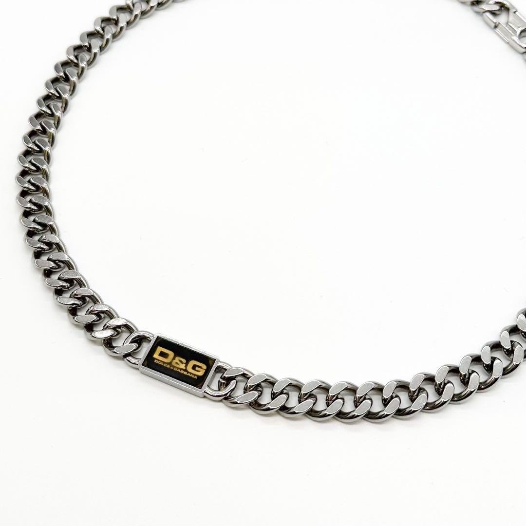 DOLCE&GABBANA ドルチェ&ガッバーナ ネックレス 喜平 - メルカリ