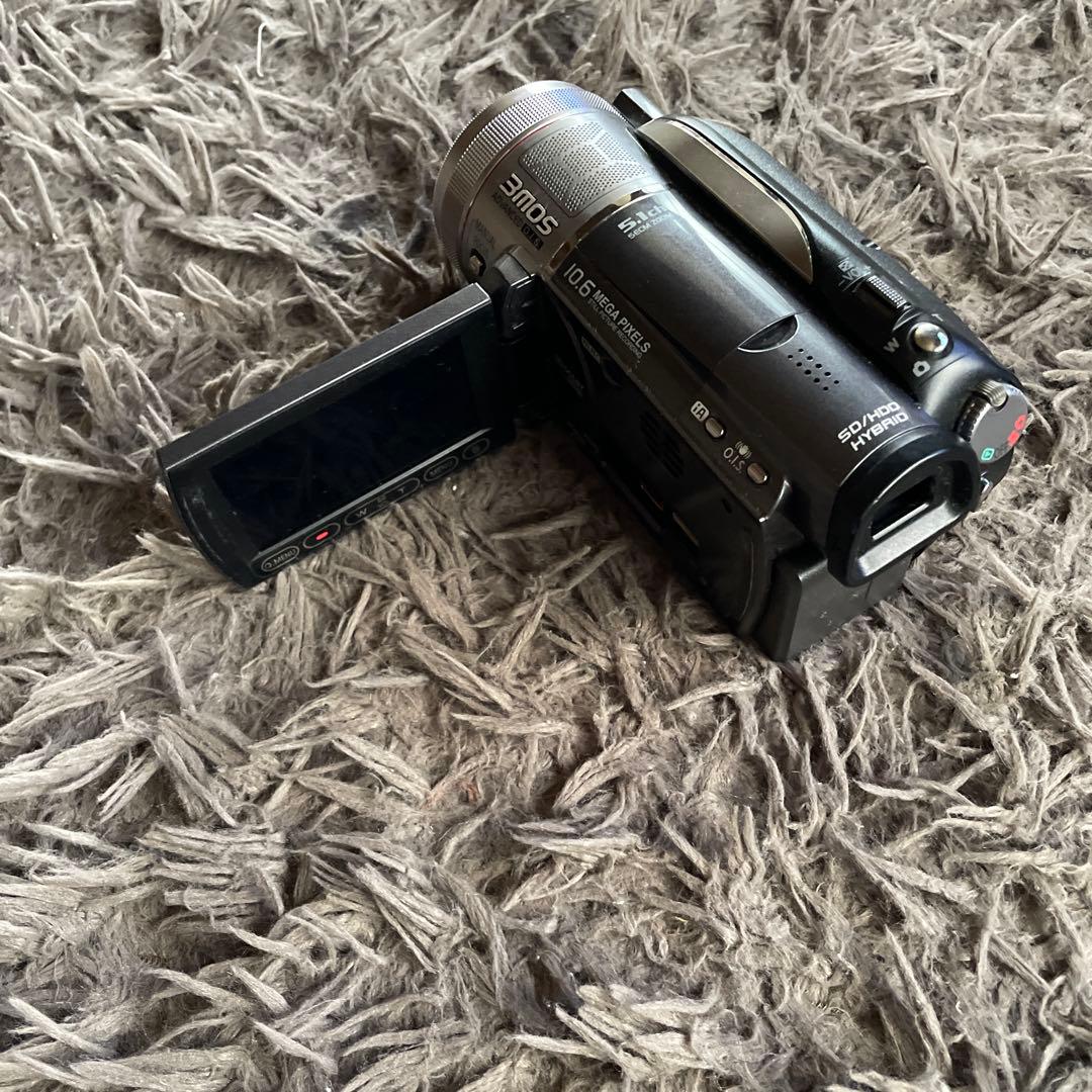 Panasonic HDC-HS350 ビデオカメラ本体 - メルカリ