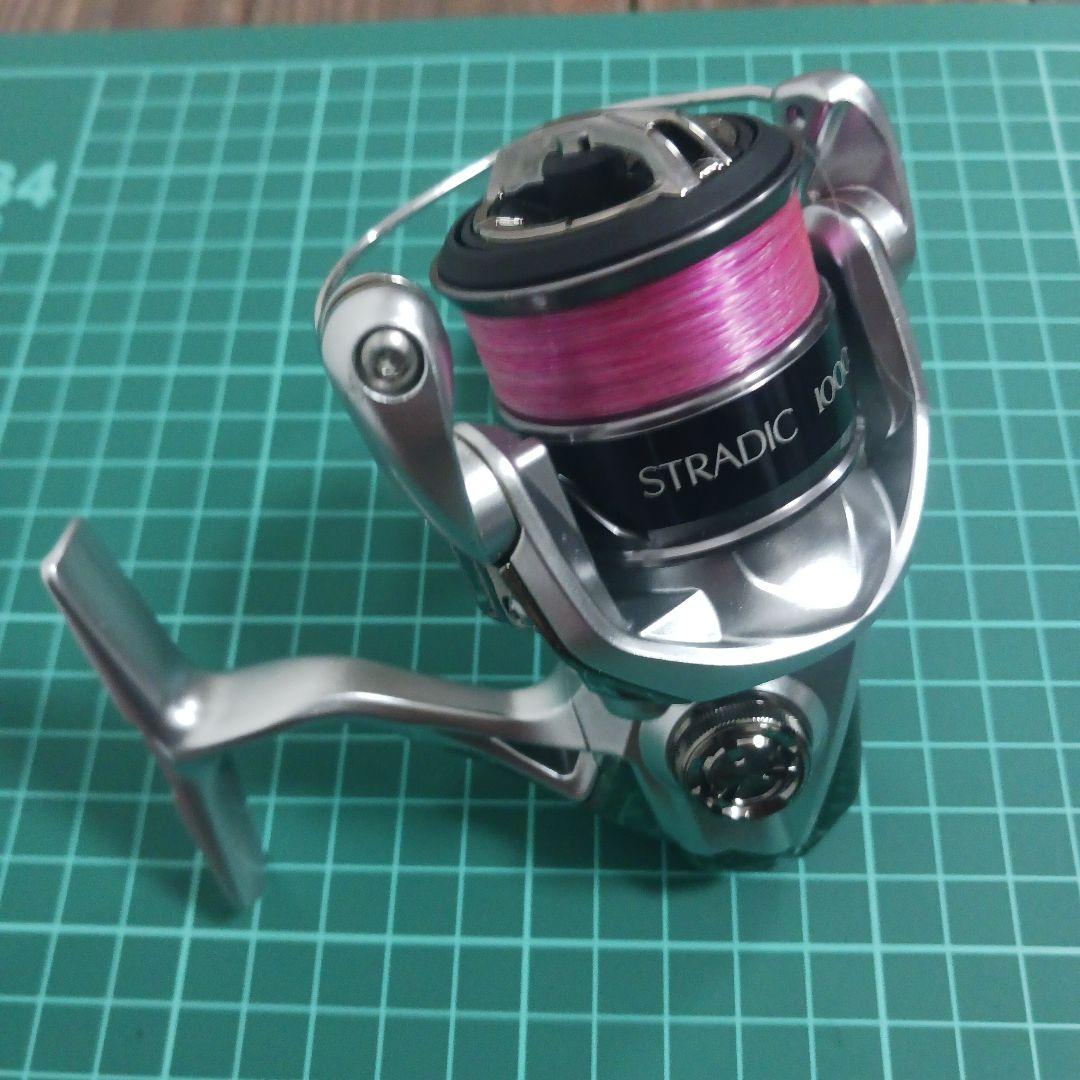 シマノ 15 STRADIC 1000s スピニングリール 15ストラディック1000S | イシグロ公式オンラインショップ