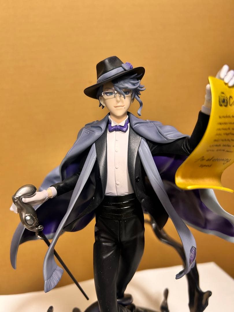 【早期特典付き】【開封済】アズール　フィギュア　8/1