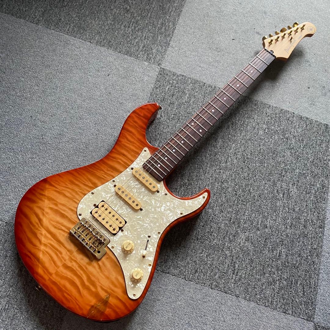 YAMAHA PACIFICA エレキギター ヤマハパシフィカ