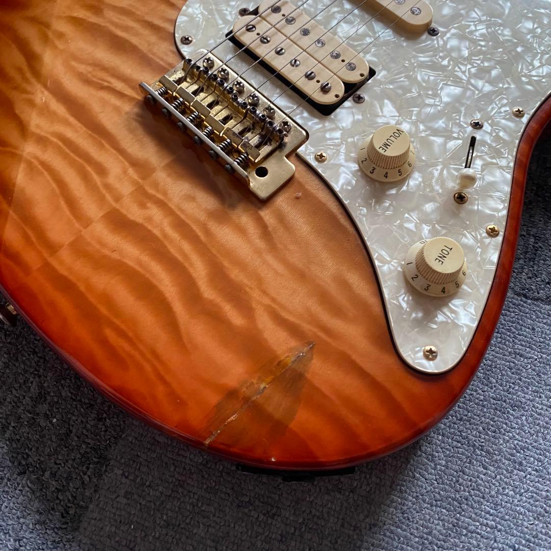 YAMAHA PACIFICA エレキギター ヤマハパシフィカ