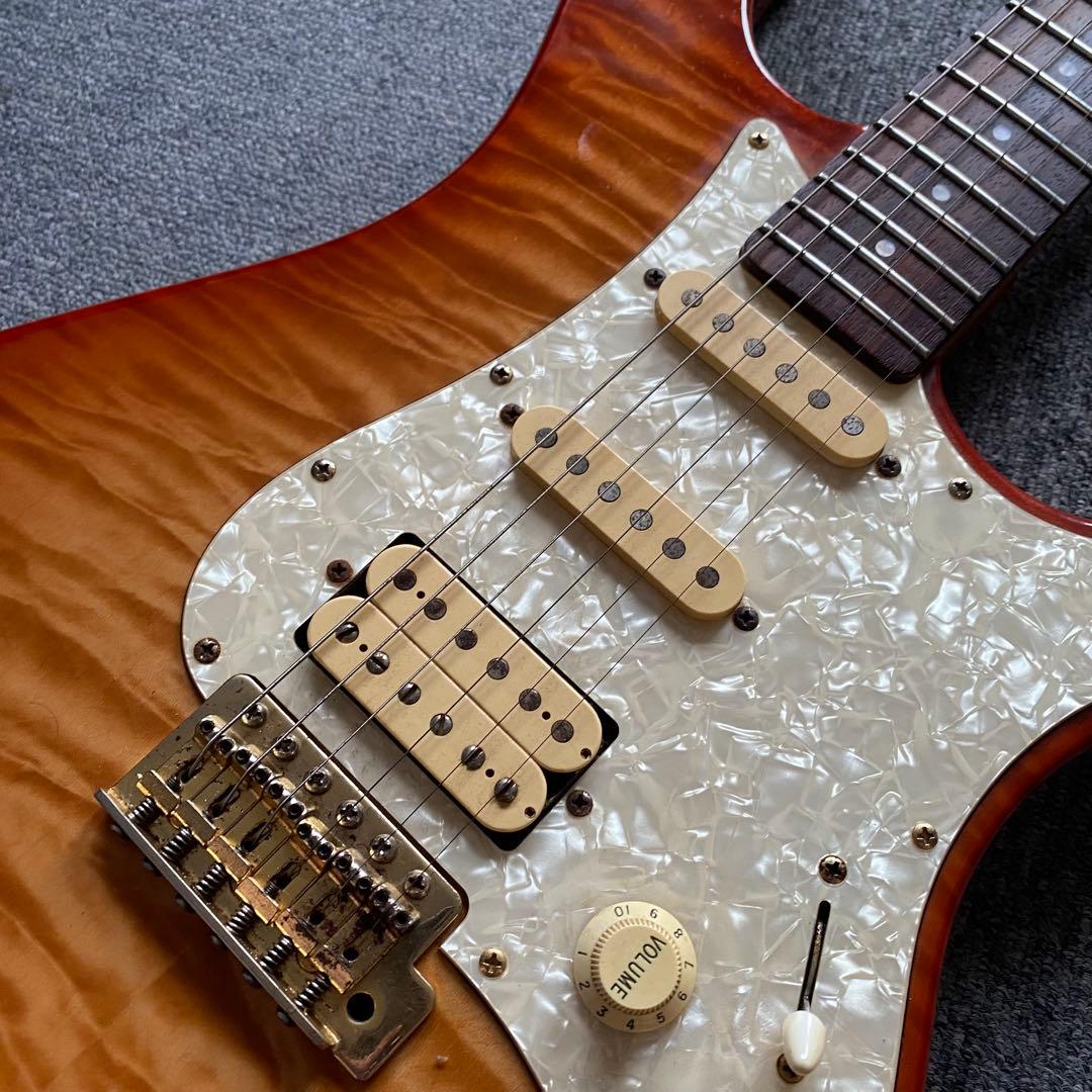 YAMAHA PACIFICA エレキギター ヤマハパシフィカ