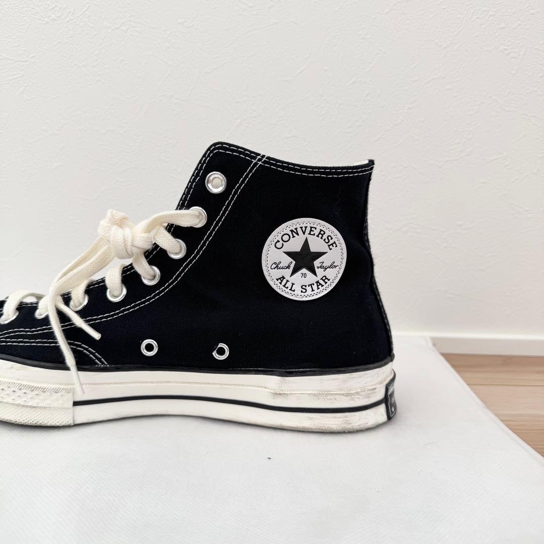 ct70 ブラック 28.5cm