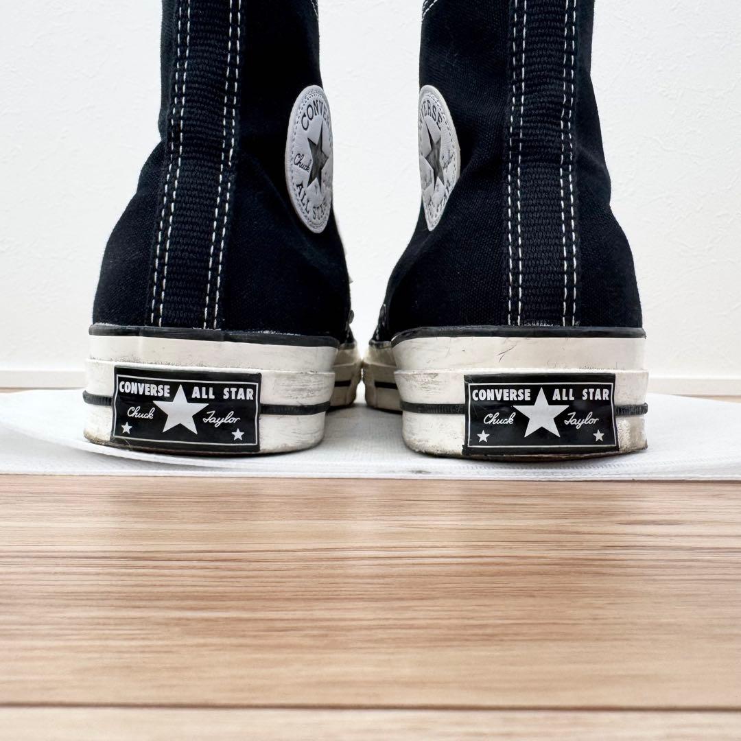 ct70 ブラック 28.5cm