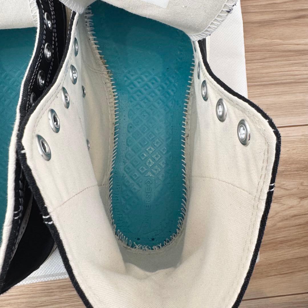 ct70 ブラック 28.5cm