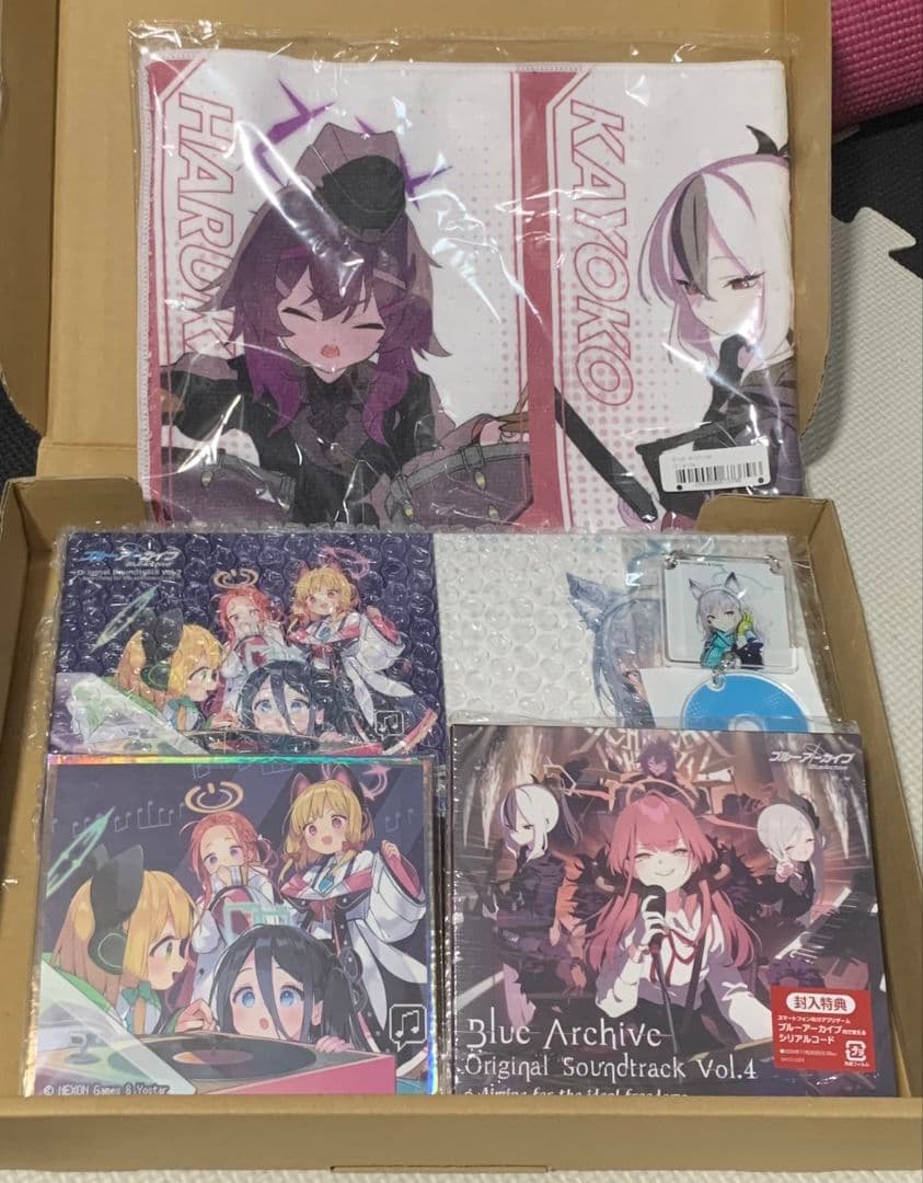 ブルーアーカイブ グッズ まとめ売り
