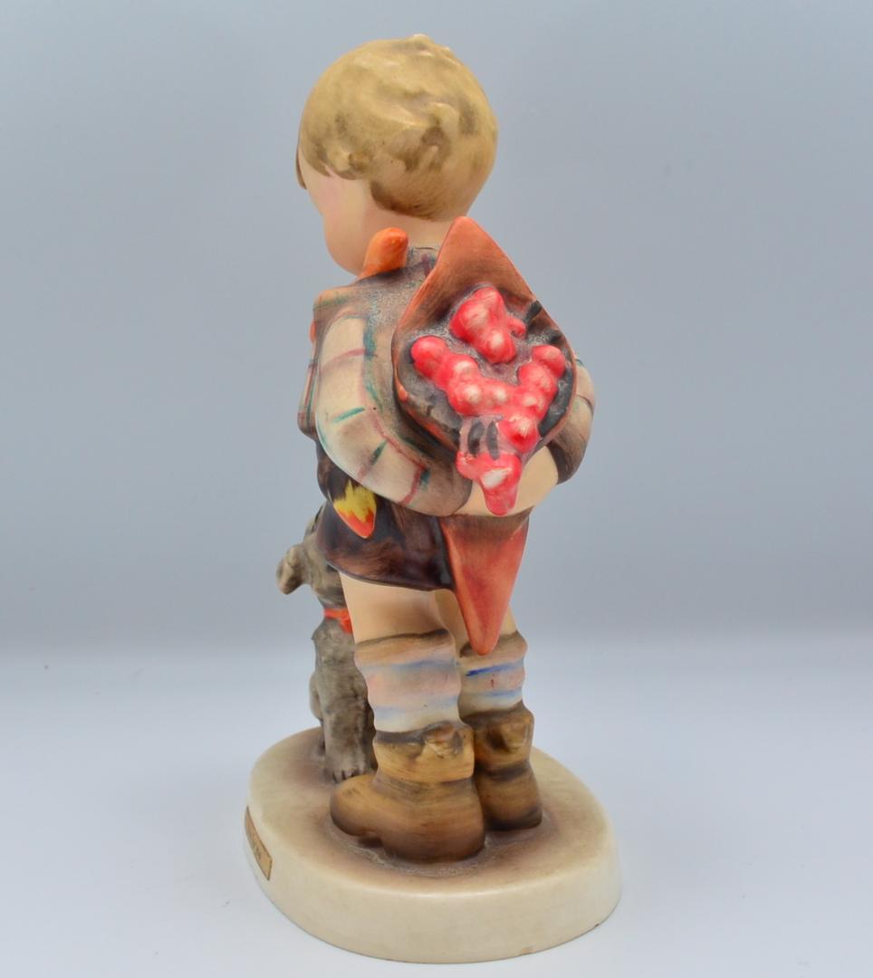 君のじゃないよ／洗濯日和 フンメル人形 2点おまとめ ゲーベル ご成約