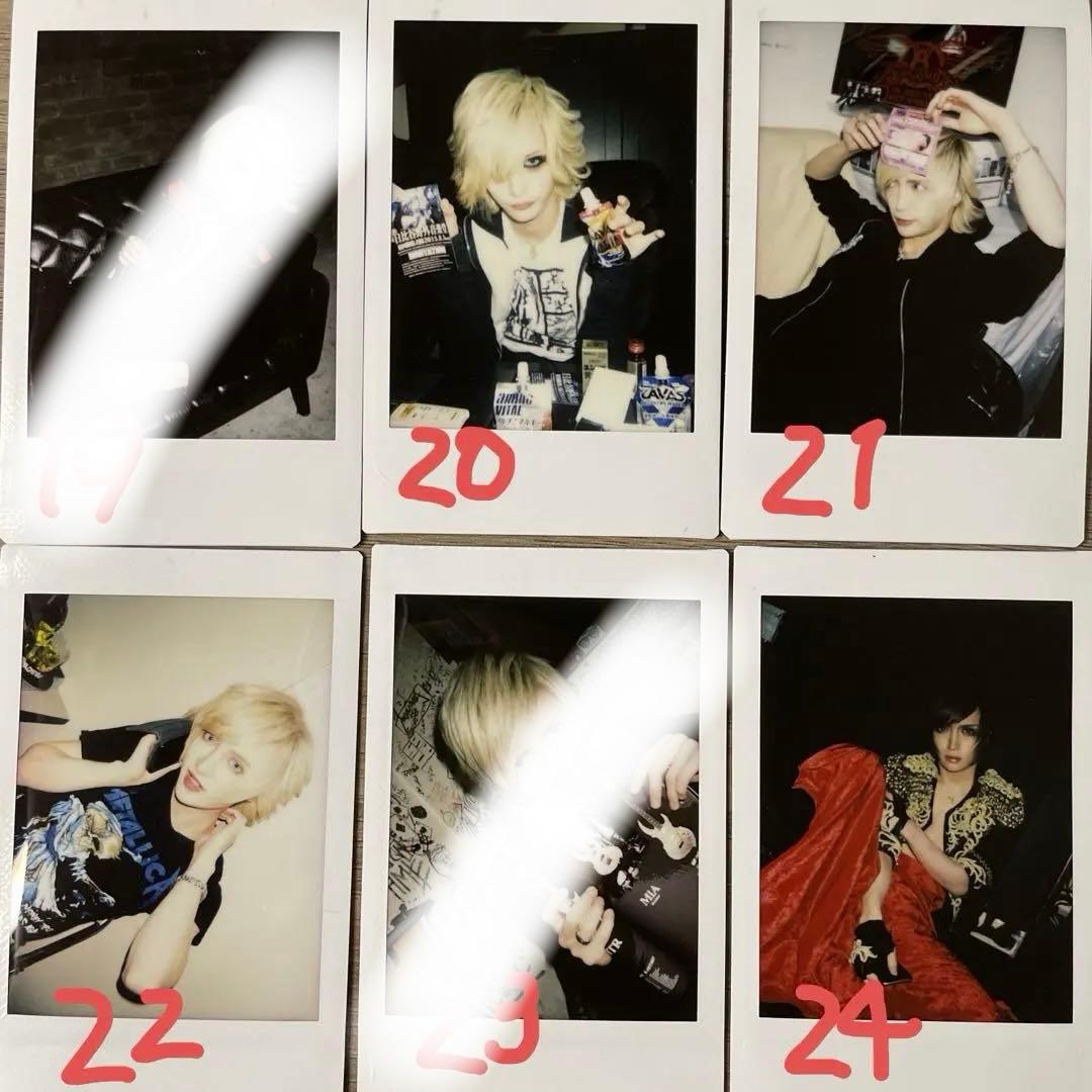 MEJIBRAY MiA チェキ