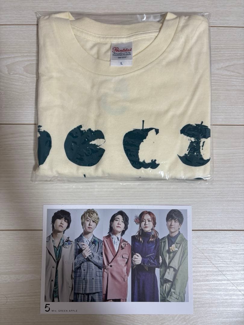 【即日発送】ミセスグリーンアップル 5COMPLETE BOX 完全生産限定