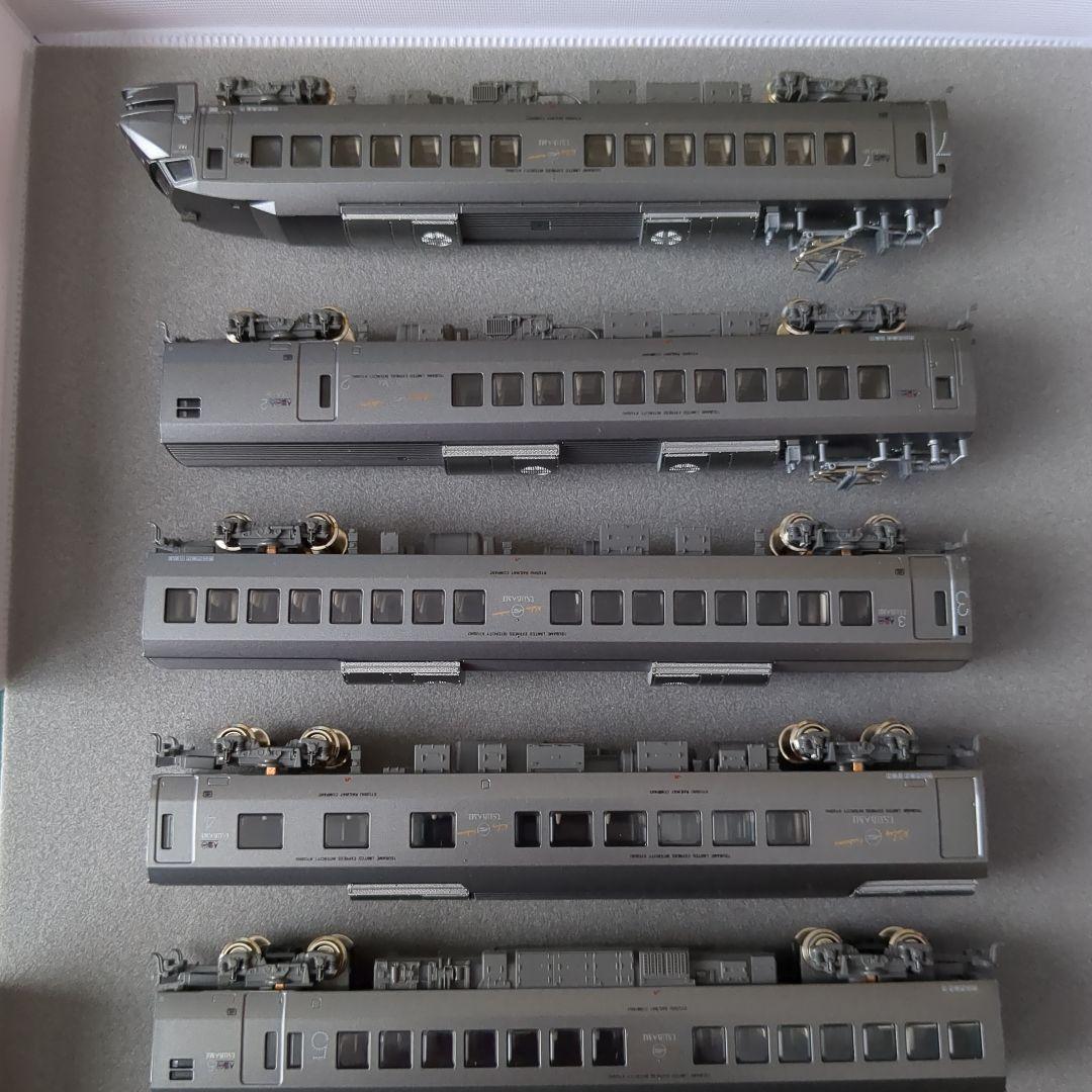 KATO 10-237 787系 「リレー つばめ」7両セット - メルカリ