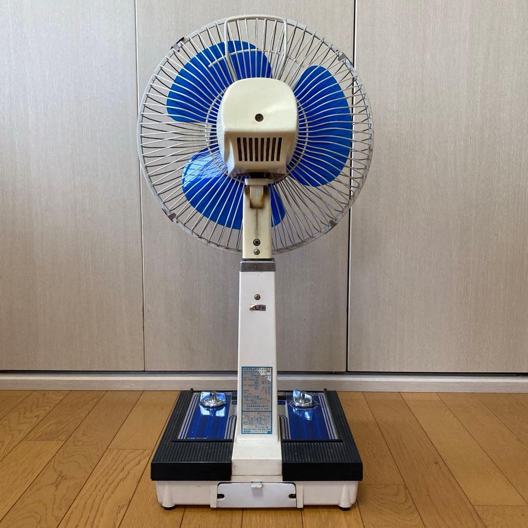 昭和レトロ 扇風機 Solid State Acoop-321F - メルカリ