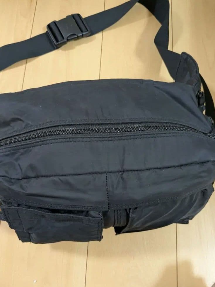 ヘッドポーター ブラックビューティー ウエストバッグ - メルカリ