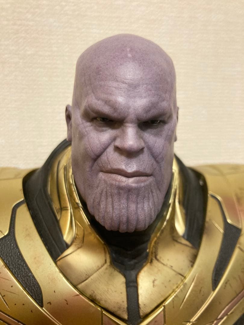 Hot Toys 「アベンジャーズ エンドゲーム」1/6 サノス