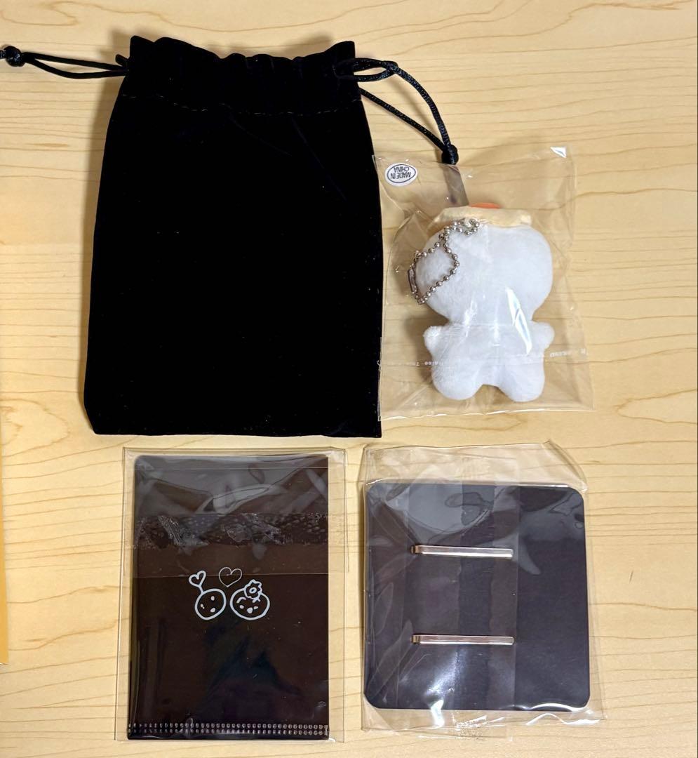 ATEEZ ヨサン ヘヘッモン センイル MD 2023 YEOSANG