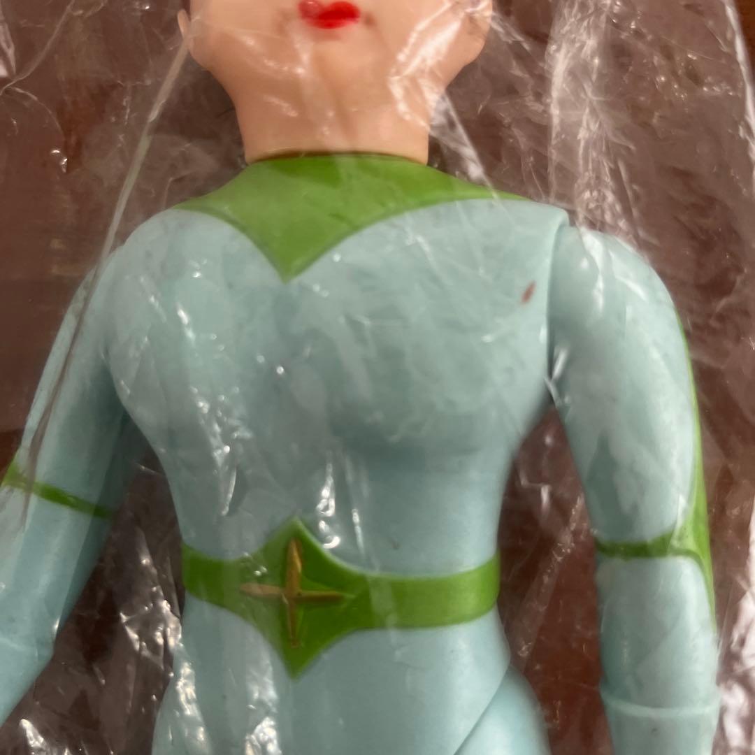 マスク取れミラーマンソフビ　やまちゃんさん専用