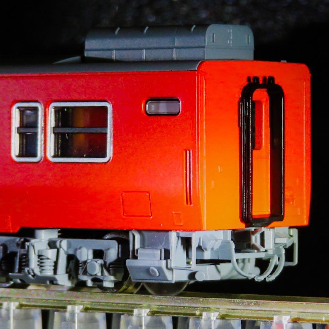 TOMIX キハ47形 0番代 JR西日本更新車・首都圏色・後藤総合車両所(T)