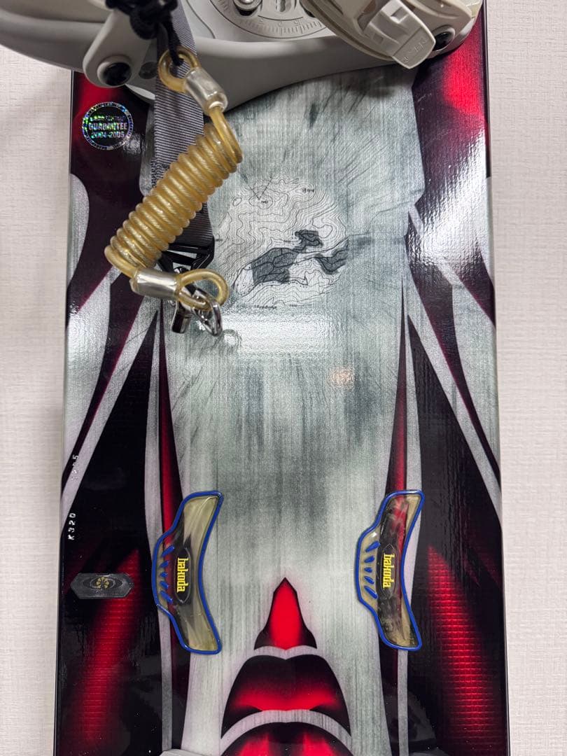 SALOMON スノボ163 2000年代初期 希少 美品 ケースあり(値下げ) - メルカリ