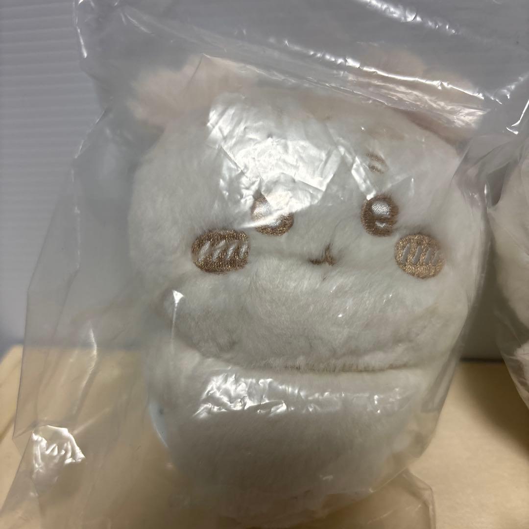 ちいかわ ぬいぱれっと ミルクいろ マスコット1.2フルコンボ8種