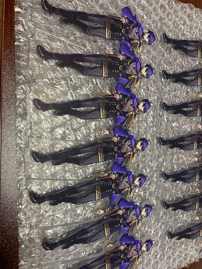 本日のみ　20個セット シクフォニ結成1周年記念グッズ いるま アクスタ ACE