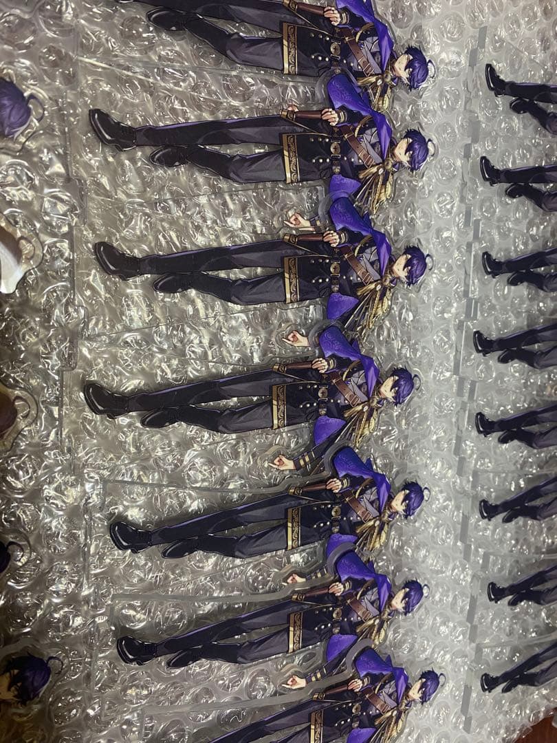 本日のみ　20個セット シクフォニ結成1周年記念グッズ いるま アクスタ ACE