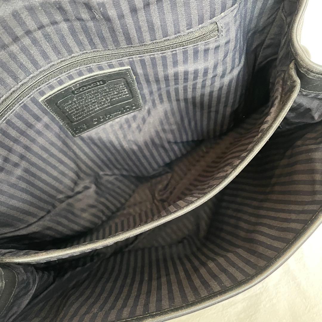 ヴィンテージ】オールドコーチ 4170 ショルダートートバッグ レザーUSA