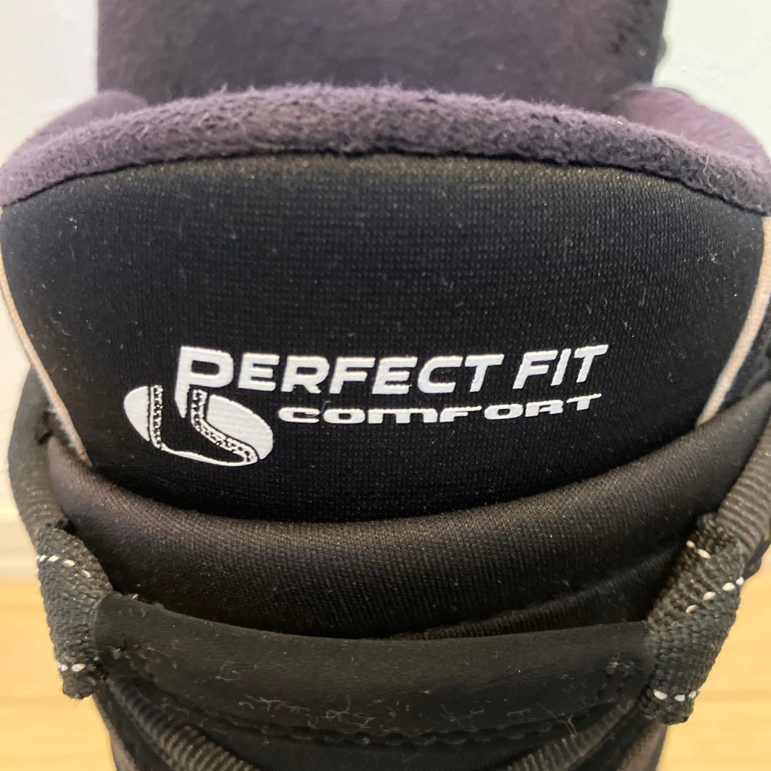 HEAD ヘッド SCOUT スノーボードブーツ 25.5cm ブラック