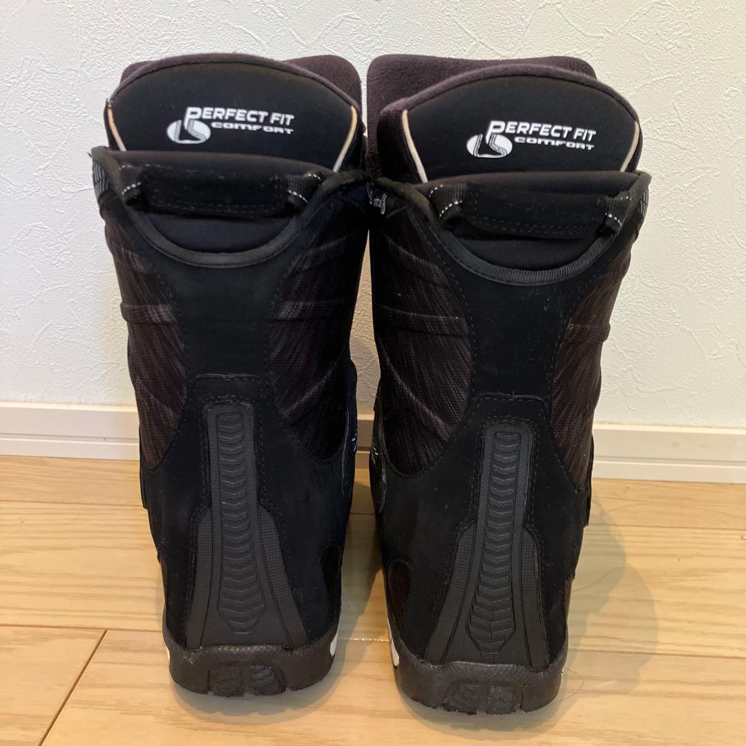 HEAD ヘッド SCOUT スノーボードブーツ 25.5cm ブラック