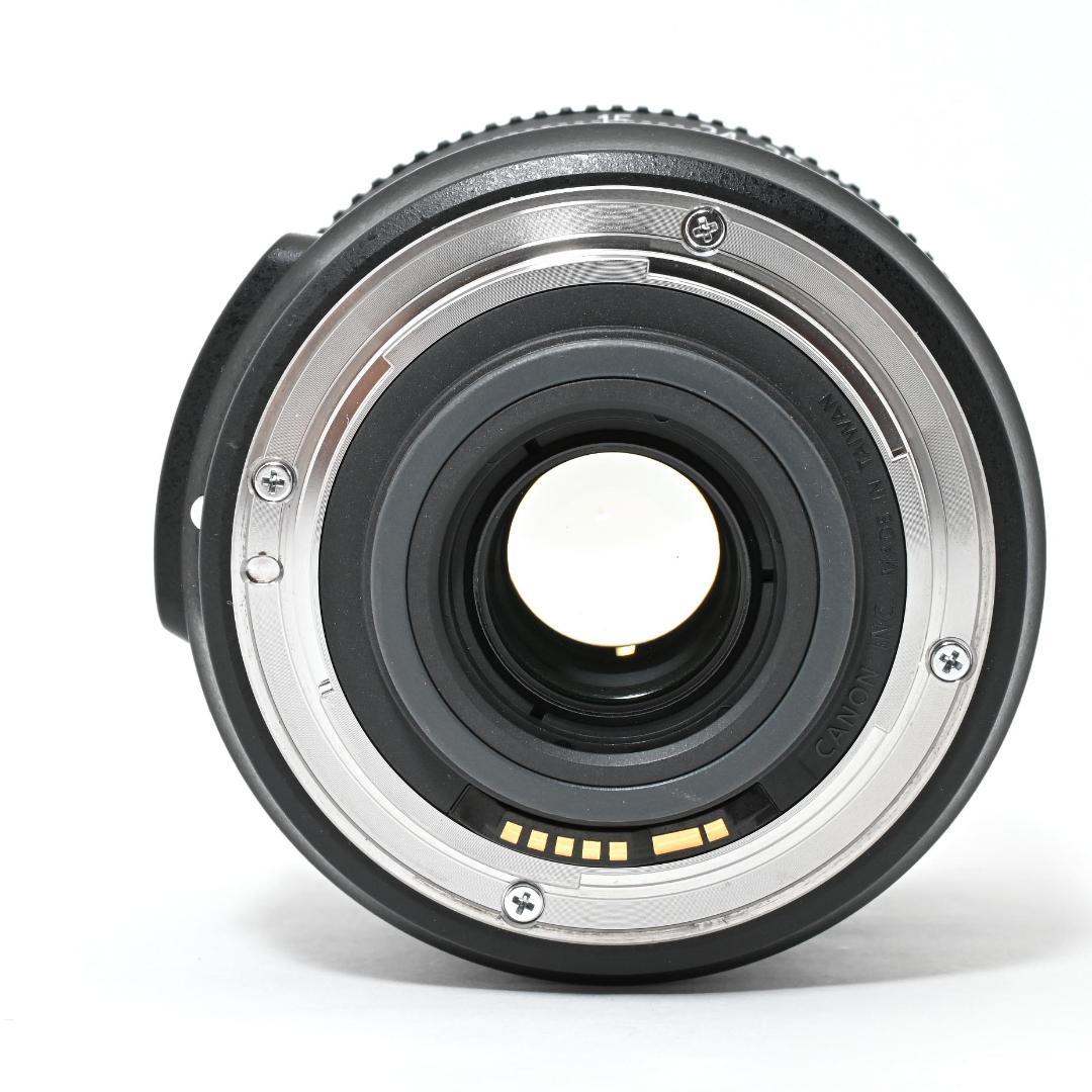 ☆美品☆Canon EF-S15-85mm F3.5-5.6 IS USM