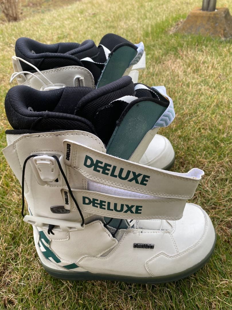 【DEELUXE TEAM ID LTD】スノーボードブーツ 27.5cm