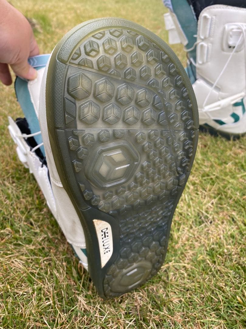 【DEELUXE TEAM ID LTD】スノーボードブーツ 27.5cm