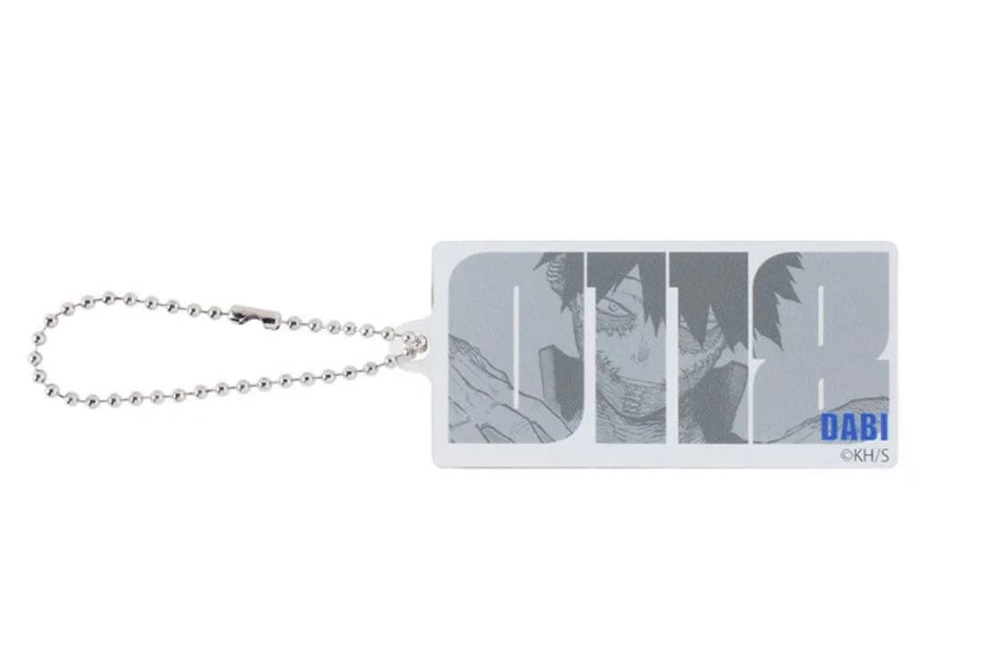 ヒロアカ バースデイ 魅せ窓 ショルダーバッグ 2026 アクリルチャーム