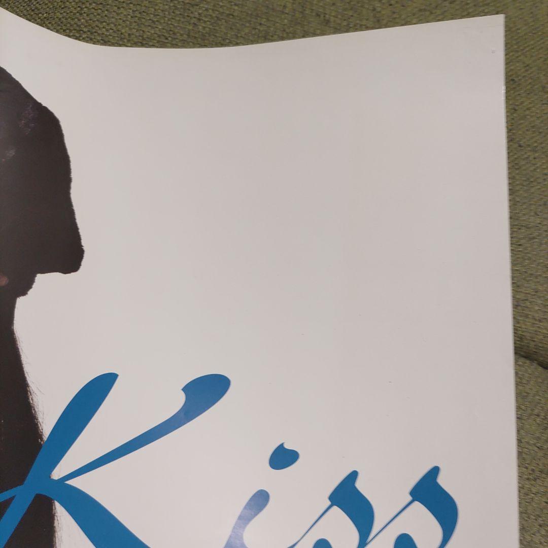 倉木麻衣シングル「Kiss」single告知ポスター販促シーブリーズCMソング